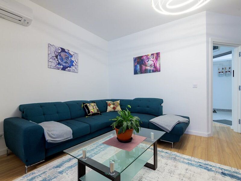 Ivory Residence Pipera, apartament 2 camere.