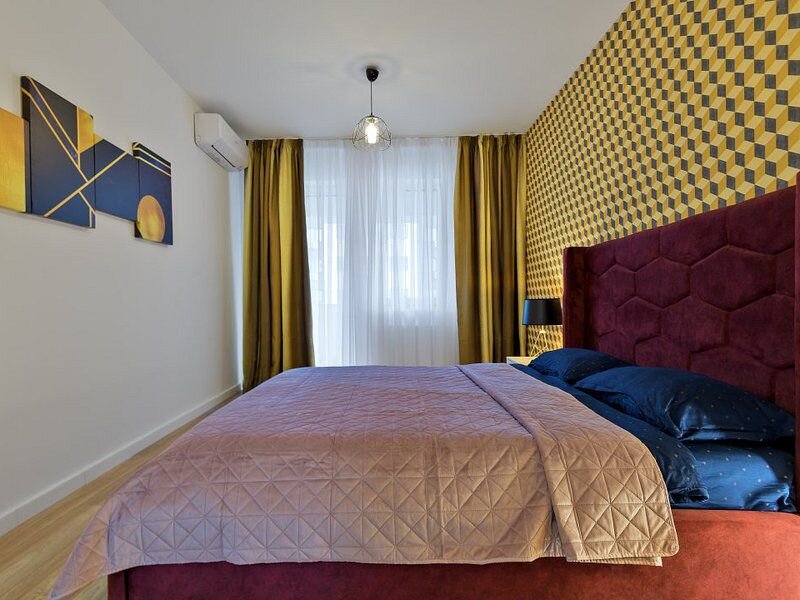 Ivory Residence Pipera, apartament 2 camere.